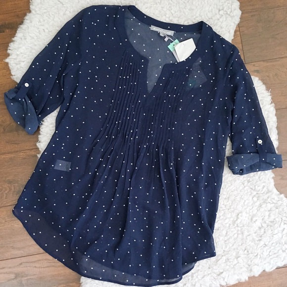 Daniel Rainn Tops - Stitch Fix / Maternity Blouse